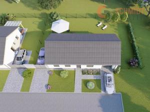 Prodej rodinného domu, Ladná, Palašovská, 86 m2