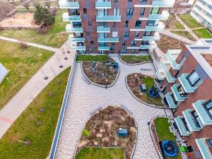Pronájem bytu 3+kk, Praha - Karlín, Nekvasilova, 92 m2