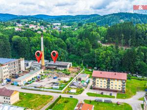 Prodej výrobních prostor, Velké Hamry, 2302 m2