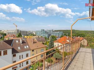 Prodej bytu 5+1, Praha - Radlice, Na Farkáně III, 143 m2