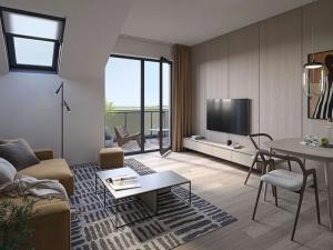 Prodej bytu 3+kk, Praha - Dolní Měcholupy, Kutnohorská, 77 m2