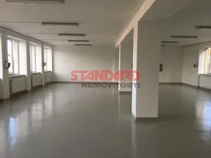 Pronájem komerčního pozemku, Plzeň, Hřbitovní, 297 m2