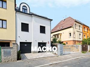 Pronájem bytu 4+1, Praha - Vršovice, Na křivce, 93 m2