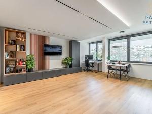 Prodej bytu 2+kk, Brno, Horní, 68 m2