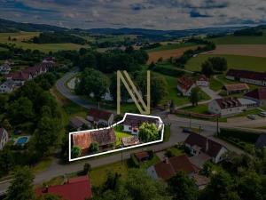 Prodej rodinného domu, Vrhaveč, 76 m2