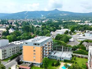 Pronájem bytu 2+kk, Liberec, Americká, 56 m2