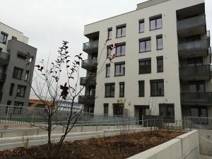 Pronájem bytu 2+kk, Praha - Hloubětín, Waltariho, 52 m2