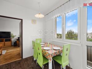 Prodej bytu 2+1, Kladno - Kročehlavy, Litevská, 60 m2