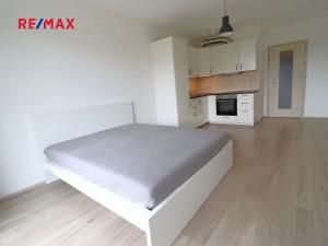 Pronájem bytu 1+kk, Praha - Letňany, Štanderova, 35 m2