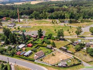 Prodej pozemku pro bydlení, Břasy, 472 m2
