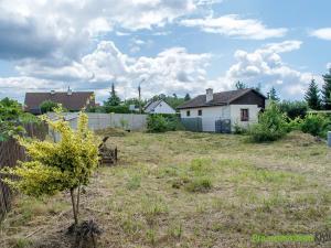 Prodej pozemku pro bydlení, Břasy, 472 m2