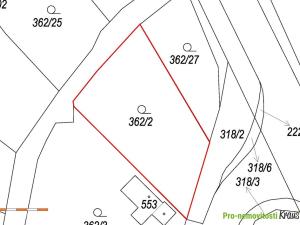Prodej pozemku pro bydlení, Břasy, 472 m2