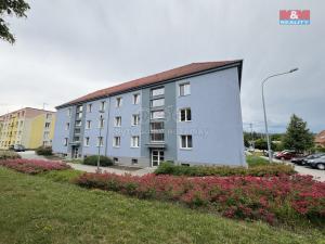 Pronájem bytu 2+kk, Horažďovice, Pod Vodojemem, 56 m2