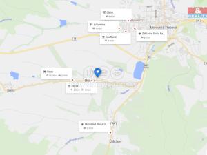 Prodej chaty, Moravská Třebová - Boršov, 24 m2