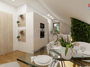 Prodej ubytování, Březí, Na štěrkách, 208 m2