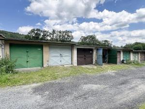 Pronájem garáže, Chomutov, Bezručova, 20 m2