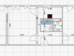 Prodej bytu 3+kk, Praha, Bohušovická, 55 m2