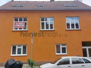 Prodej bytu 2+kk, Brno, Slovinská, 64 m2