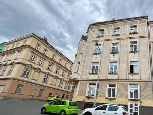 Prodej bytu 2+kk, Praha - Smíchov, Na Neklance, 41 m2