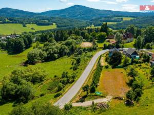 Prodej pozemku pro bydlení, Ktiš, 2270 m2