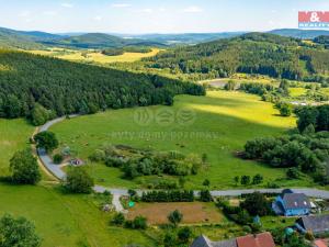 Prodej pozemku pro bydlení, Ktiš, 2270 m2