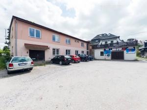 Pronájem kanceláře, Jilemnice, Dolení, 22 m2