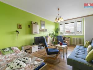Prodej bytu 3+1, Frýdek-Místek - Místek, Janáčkova, 74 m2