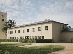 Prodej bytu 2+kk, Býchory, 57 m2
