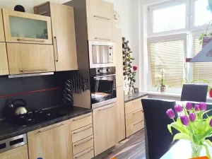 Pronájem bytu 2+1, Karlovy Vary, náměstí Dr. M. Horákové, 59 m2