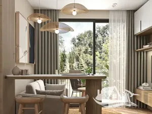 Prodej bytu 1+1, Varna, Bulharsko, 30 m2
