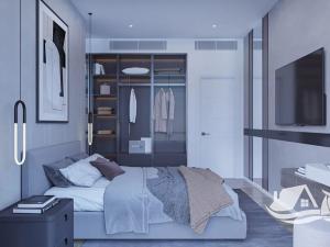 Prodej bytu 2+kk, Trikomo, Kypr, 60 m2