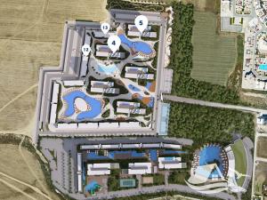Prodej bytu 2+kk, Trikomo, Kypr, 60 m2
