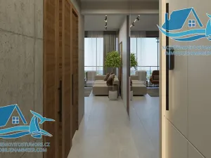 Prodej bytu 2+kk, Agios Amvrosios Keryneias, Kypr, 55 m2
