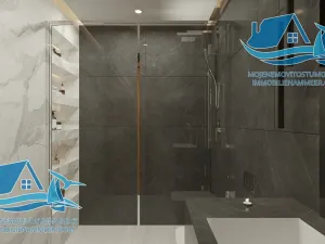 Prodej bytu 2+kk, Agios Amvrosios Keryneias, Kypr, 55 m2