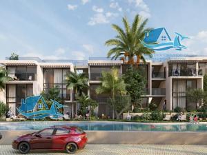 Prodej bytu 2+kk, Agios Amvrosios Keryneias, Kypr, 55 m2