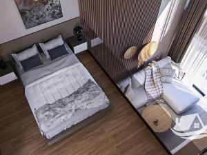 Prodej bytu 2+kk, Rizokarpaso, Kypr, 60 m2