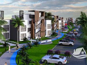 Prodej bytu 2+kk, Rizokarpaso, Kypr, 60 m2
