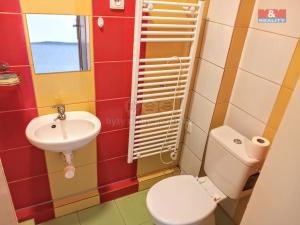 Pronájem bytu 2+1, Karlovy Vary - Rybáře, Sokolovská, 51 m2