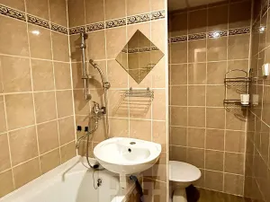Pronájem bytu 2+kk, Jirkov, Generála Svobody, 33 m2