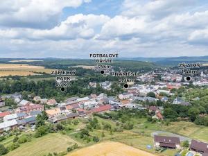 Prodej bytu 4+kk, Velká Bystřice, Nádražní II, 70 m2