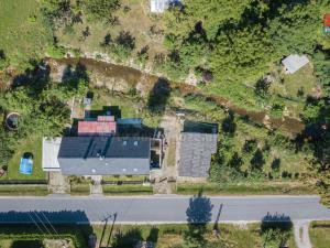 Prodej rodinného domu, Stará Červená Voda - Nová Červená Voda, 170 m2