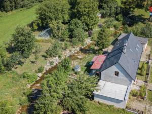 Prodej rodinného domu, Stará Červená Voda - Nová Červená Voda, 170 m2