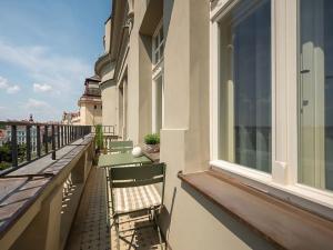 Prodej bytu 3+kk, Praha - Vršovice, Norská, 93 m2