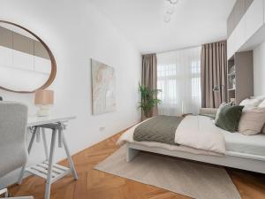 Prodej bytu 3+kk, Praha - Vršovice, Norská, 93 m2