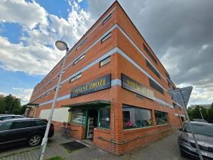 Prodej obchodního prostoru, České Budějovice, Větrná, 854 m2
