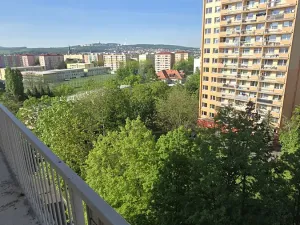 Prodej bytu 1+1, Teplice, Jana Koziny, 40 m2
