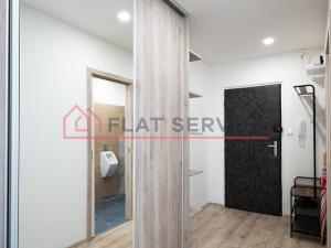 Pronájem bytu 2+kk, Praha - Vokovice, Tobrucká, 49 m2