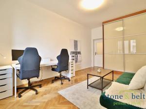 Prodej bytu 3+kk, Praha - Vršovice, Minská, 82 m2