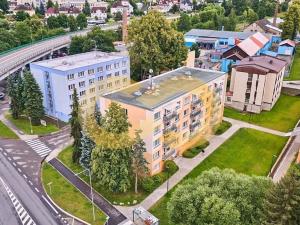 Prodej bytu 3+1, Vimperk, Sklářská, 65 m2