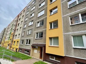 Prodej bytu 3+1, Ústí nad Labem, Ježkova, 78 m2